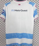 2025/26 Wrexham Third Fans Soccer Jersey 雷克瑟姆