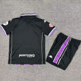2025/26 Real Valladolid Away Kids Soccer Jersey
