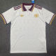 2025/26 Roma Third Fans Soccer Jersey 红色边