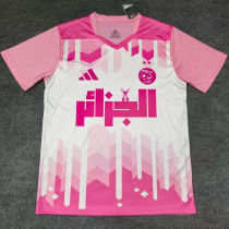 2025/26  Algeria Special Edition Fans Soccer Jersey 阿尔及利亚