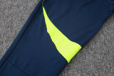 2025/26 RM Sapphire Blue Kids Sweater Tracksuit