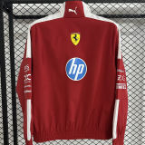 2025/26 Ferrari F1 Red Windbreaker