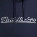 2025/26 RM Sapphire Blue Hoody Zipper Jacket