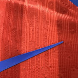 2025/26 PSG Third Red Player Version Soccer Jersey