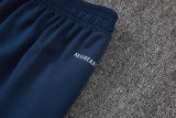 2025/26 RM Sapphire Blue Kids Sweater Tracksuit