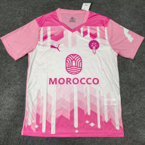 2025/26 Morocco Special Edition Fans Soccer Jersey