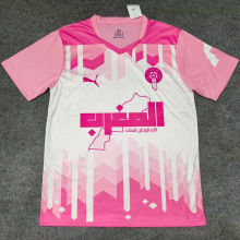 2025/26 Morocco Special Edition Fans Soccer Jersey