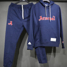 2025/26 ARS Hoody Zipper Jacket Tracksuit