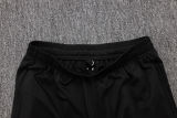2025/26 Man City Black Sweater Tracksuit