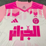 2025/26  Algeria Special Edition Fans Soccer Jersey 阿尔及利亚