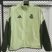 2025/26 RM Green Windbreaker