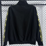 2025 Mexico Black Special Edition México de Oro Windbreaker