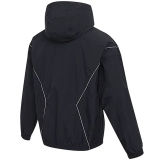 2025/26 Jordan Black Windbreaker