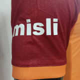 2025/26 Galatasaray Home Player Version Soccer Jersey 5 Stars 5星