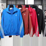 2025/26 AD Black Windbreaker