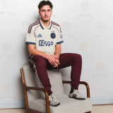 2025/26  Ajax Second Team fan football jersey