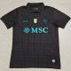 2025/26 Napoli Third Black Fans Soccer Jersey
