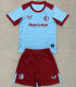 2025/26 FY Third Kids Soccer Jersey