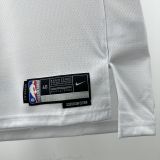 2024 Nuggets  GORDON #32  White NBA Jersey