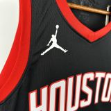 Rockets DURANT #35 Black NBA Jerseys