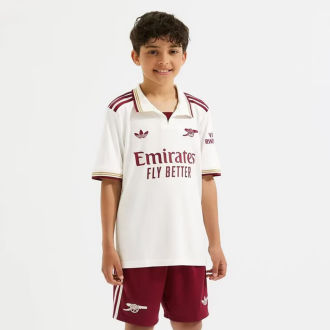 2025/26 ARS Third Kids Soccer Jersey