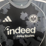 2025/26 Frankfurt Third Fans Soccer Jersey