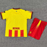 2025/26 Watford Hom Kid Soccer Jersey