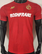 2025/26 Deportivo Toluca Home Player Version Soccer Jersey 托卢卡