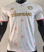 2025/26 Deportivo Toluca Away Player Version Soccer Jersey 托卢卡