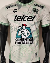 2025/26 Leon Away Player Version Soccer Jersey 莱昂