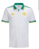 2025/26 Roma Third White  Version Soccer Jersey