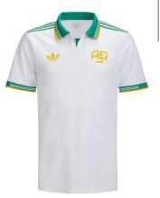 2025/26 Roma Third White  Version Soccer Jersey