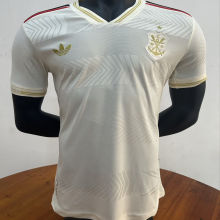 2025/26 Flamengo Third Player Version Soccer Jersey
