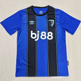 2025/26 Bournemouth Away Fans Soccer Jersey