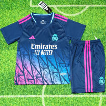 2025/26 RM Special Edition Kids Soccer Jersey