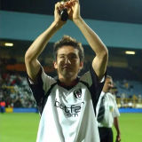 2002/2003 Fulham Home White Retro Soccer Jersey