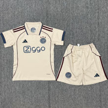 2025/26 AA Third Kids Soccer Jersey