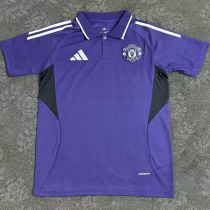 Copy 2025/26 M Utd POLO Short Jersey
