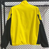 2025/26 Fenerbahce Yellow Windbreaker 费内巴切