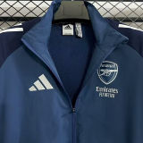 2025/26 ARS Royal Blue Windbreaker