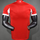 Müller # 25 BFC1 Home Player Version Soccer Jersey 2025/26 球员版 纪念版号码 ★★