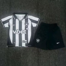 2025/26 Botafogo Home Kids Soccer Jersey