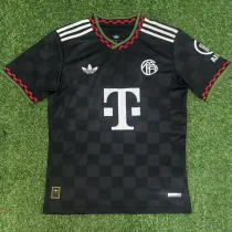 2025/26 BFC Thrid Black Fans Soccer Jersey