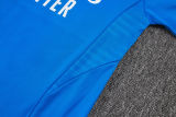 2025/26 RM Blue Kids Sweater Tracksuit