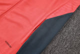 2025/26  BFC Orange Jacket Tracksuit
