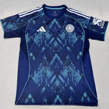 2025/26 Leicester City Away Fans Soccer Jersey