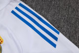 2025/26  RM White Kids Jacket Tracksuit