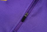2025/26 ATM Purple Kids Sweater Tracksuit