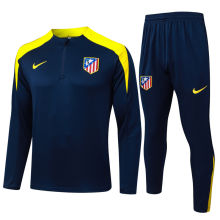 2025/26 ATM Sapphire Blue Sweater Tracksuit