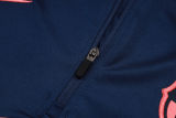 2025/26 BA Sapphire Blue Sweater Tracksuit
